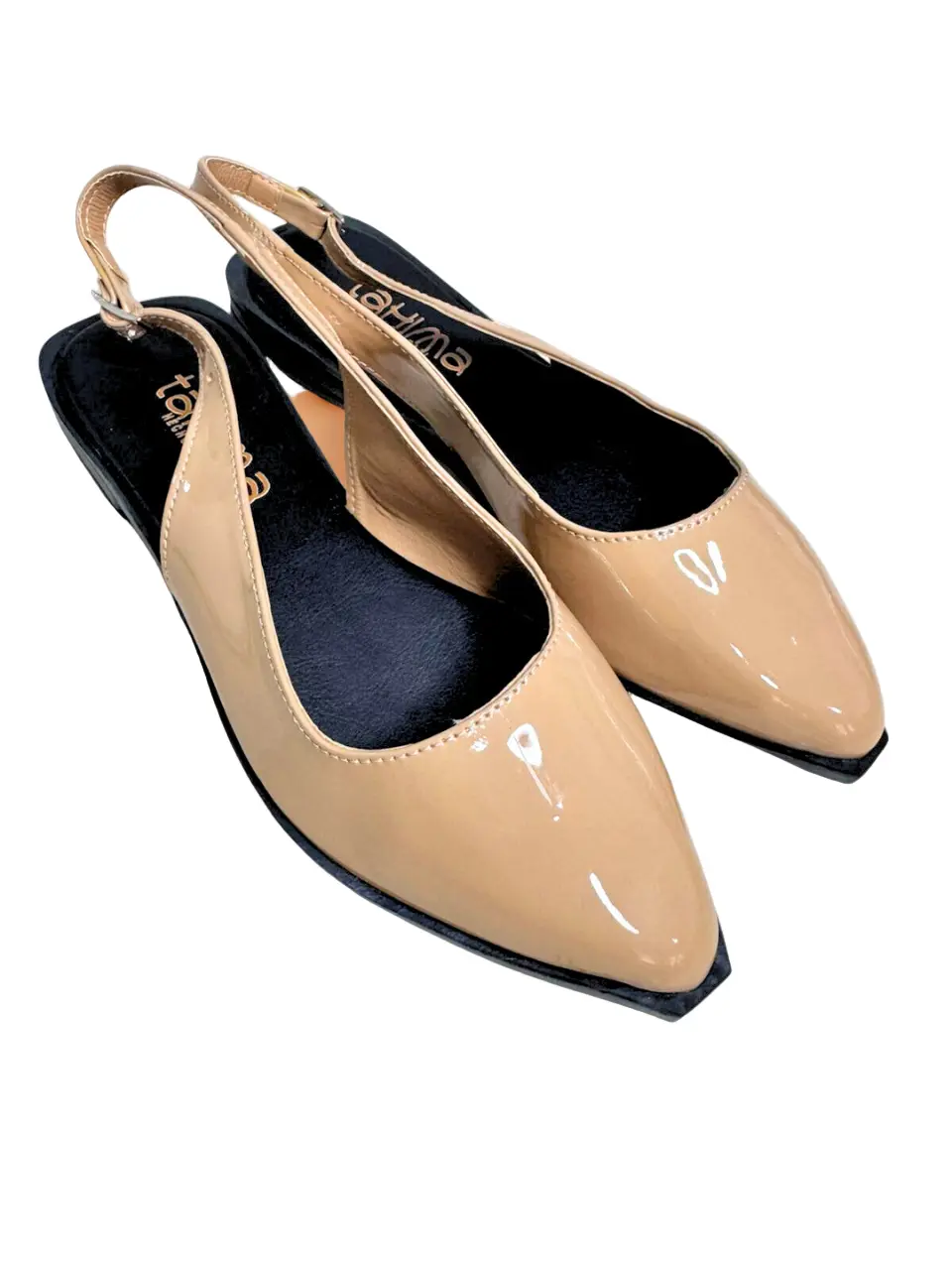 Baletas para Mujer Elegantes – Ideales para Oficina, Eventos o Uso Diario BALETA LISA REF TM05