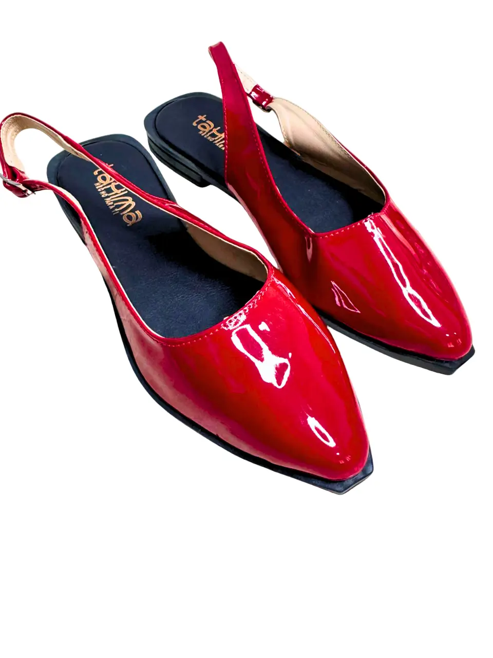 Baletas para Mujer Elegantes – Ideales para Oficina, Eventos o Uso Diario BALETA LISA REF TM05