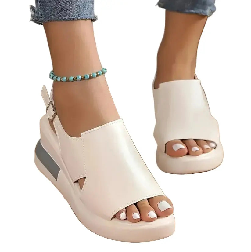 Sandalia Ortopédica Ortoflex para Mujer – Confort y Estilo + Caja SANDALIA ORTOPEDICA ORTOFLEX + CAJA