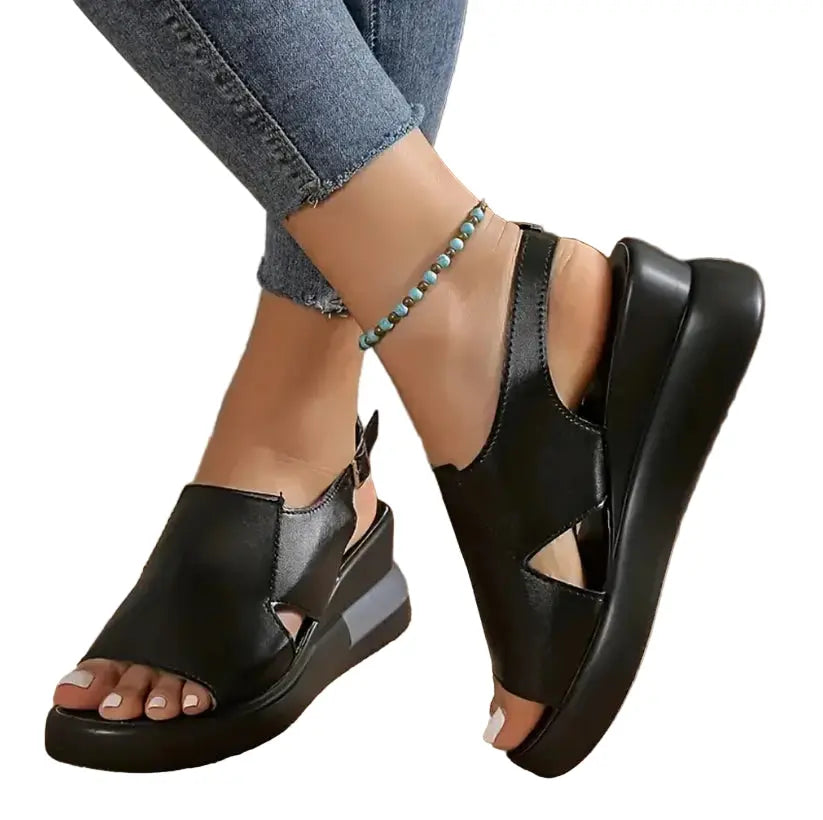 Sandalia Ortopédica Ortoflex para Mujer – Confort y Estilo + Caja SANDALIA ORTOPEDICA ORTOFLEX + CAJA