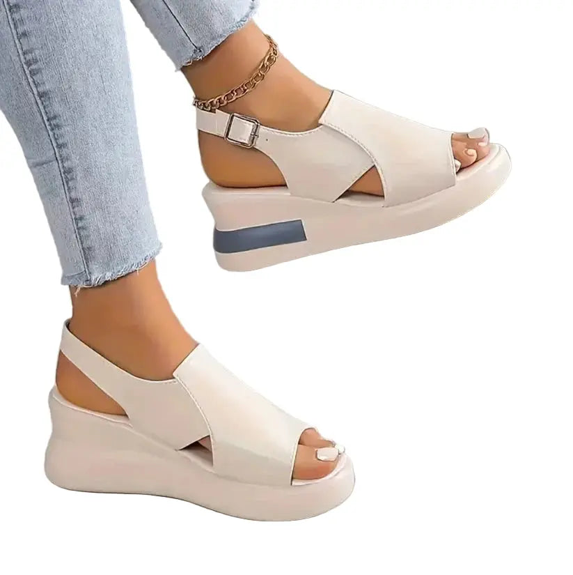 Sandalia Ortopédica Ortoflex para Mujer – Confort y Estilo + Caja SANDALIA ORTOPEDICA ORTOFLEX + CAJA