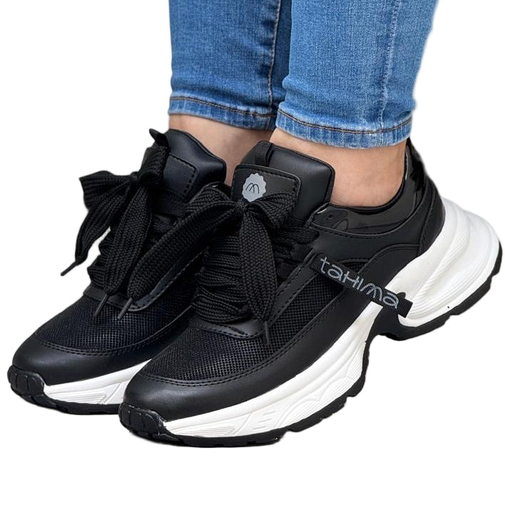 Tenis Deportivos Tany para Mujer – Livianos y Cómodos - Tahima Calzado