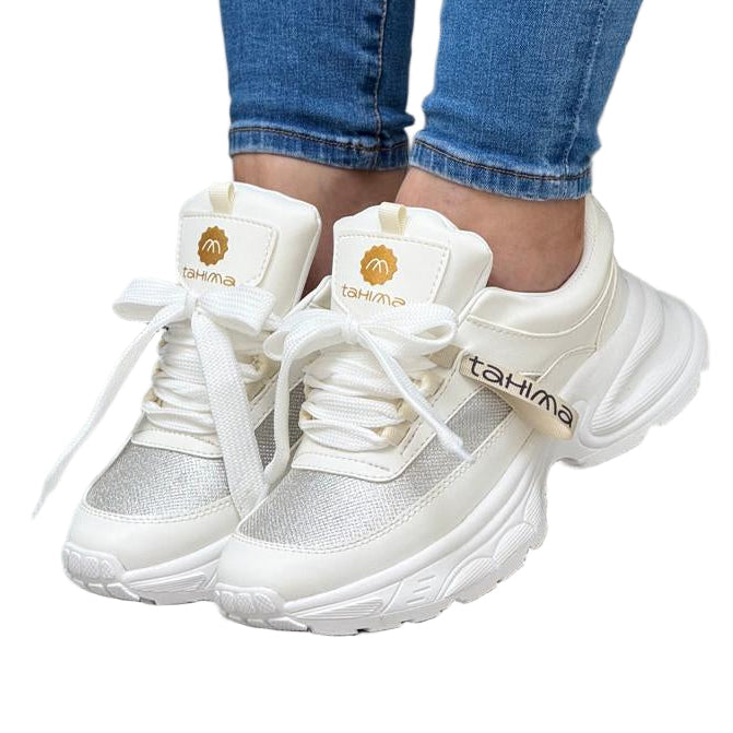 Tenis Deportivos Tany para Mujer – Livianos y Cómodos - Tahima Calzado