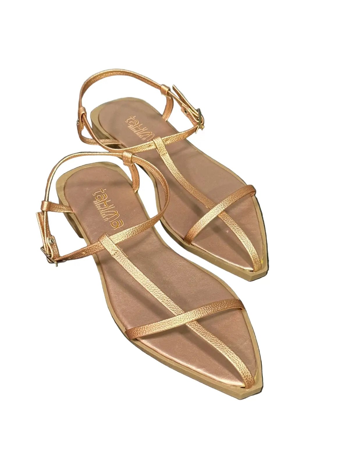 Sandalia Elegante Capellada para Mujer – Diseño Sofisticado y Cómodo SANDALIA REF TM01 REGI