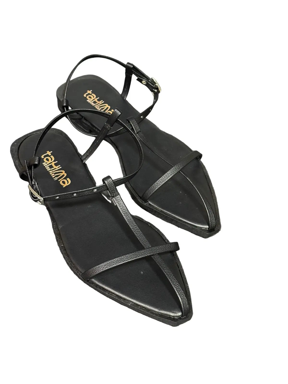 Sandalia Elegante Capellada para Mujer – Diseño Sofisticado y Cómodo SANDALIA REF TM01 REGI