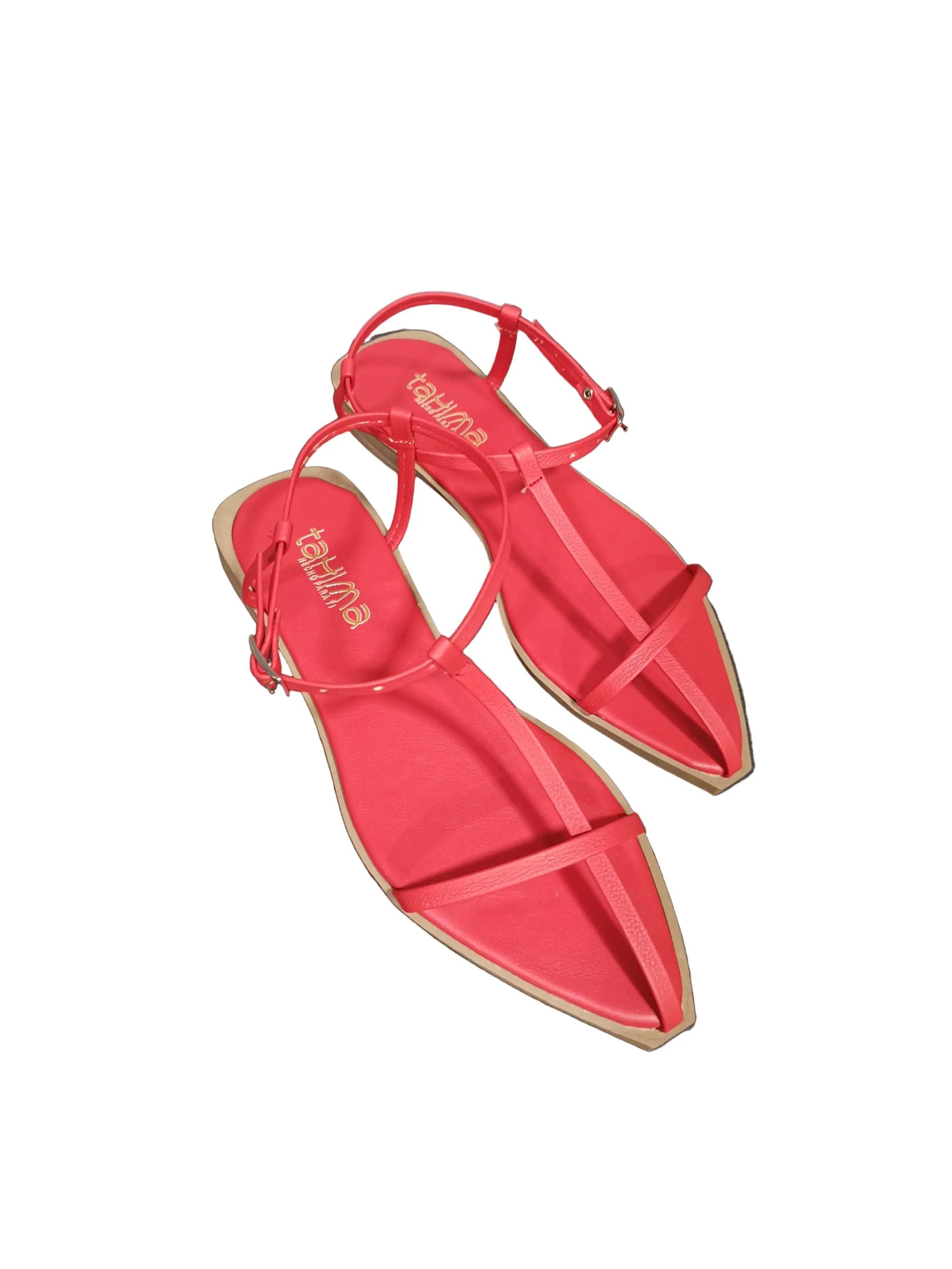 Sandalia Elegante Capellada para Mujer – Diseño Sofisticado y Cómodo SANDALIA REF TM01 REGI