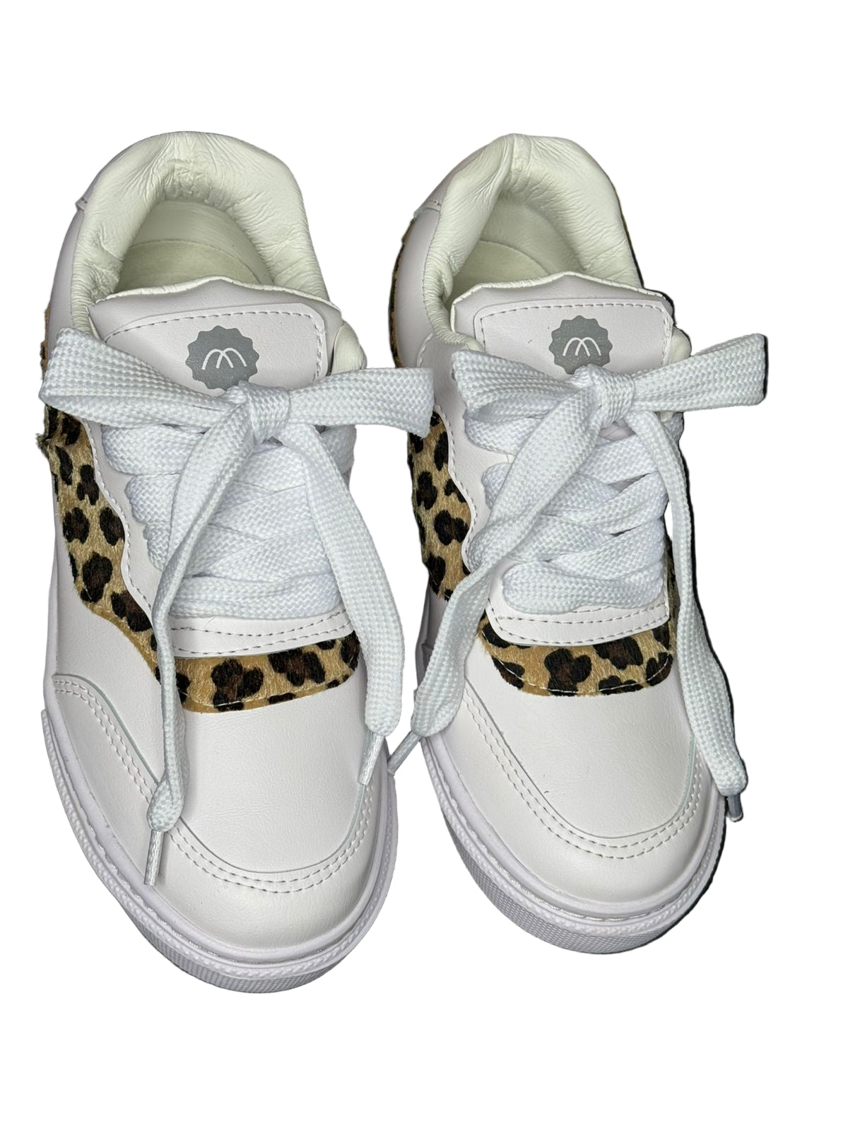 Zapatillas Tahima mujer con detalles animal print – suela ultraliviana y plantilla confort