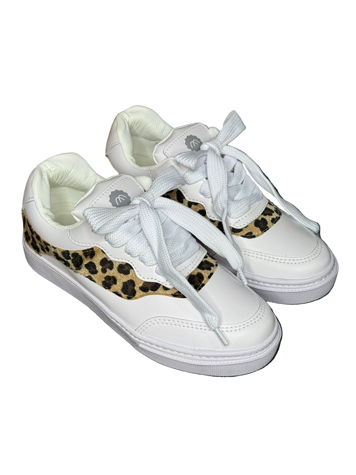 Zapatillas Tahima mujer con detalles animal print – suela ultraliviana y plantilla confort