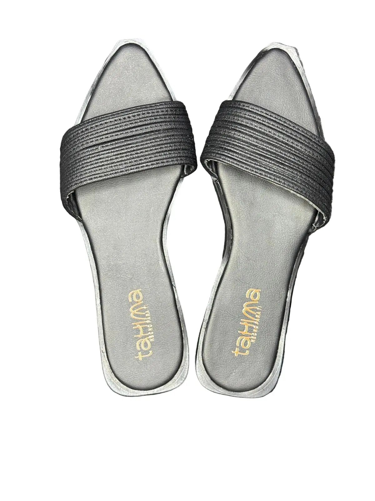 Sandalia Plana Line para Mujer – Diseño Cómodo y Elegante para Uso Diario SANDALIA PLANA LINE