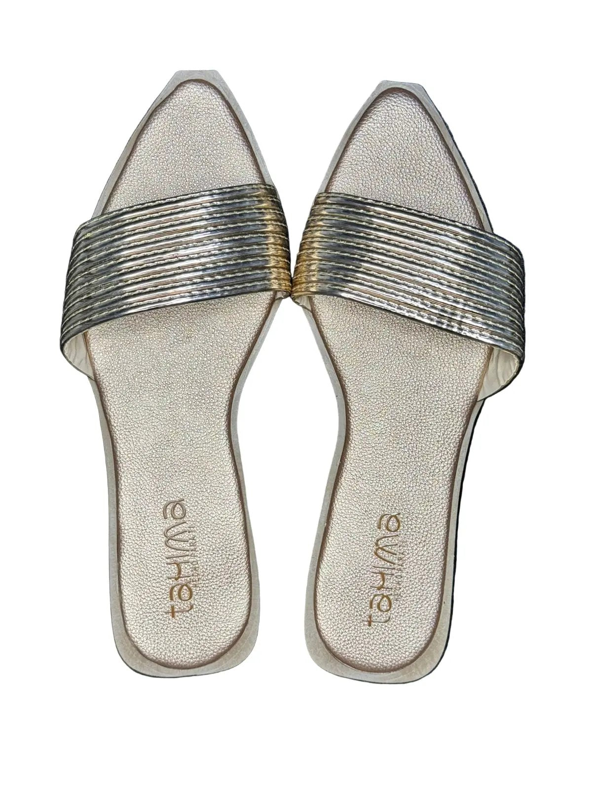 Sandalia Plana Line para Mujer – Diseño Cómodo y Elegante para Uso Diario SANDALIA PLANA LINE