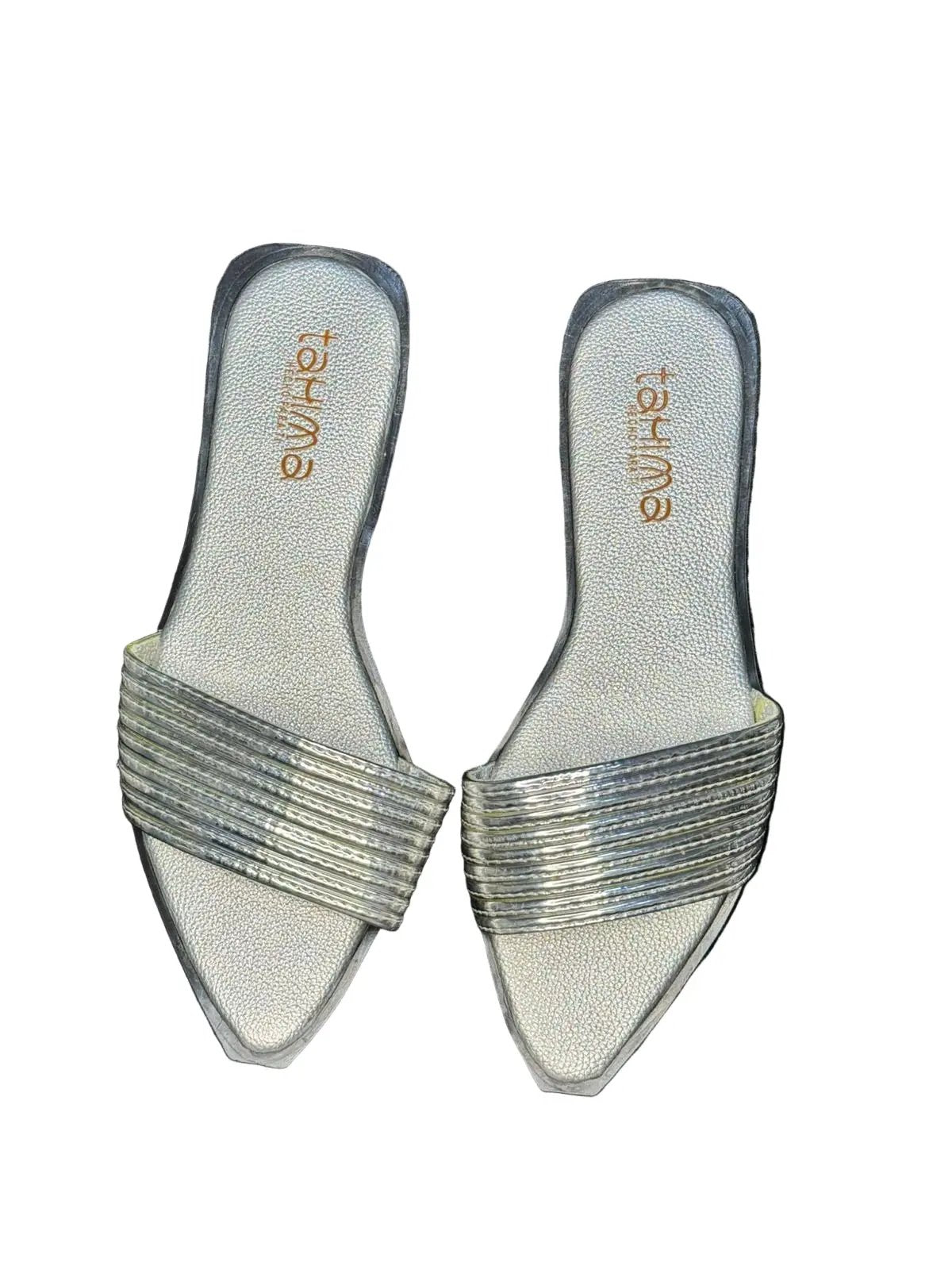 Sandalia Plana Line para Mujer – Diseño Cómodo y Elegante para Uso Diario SANDALIA PLANA LINE