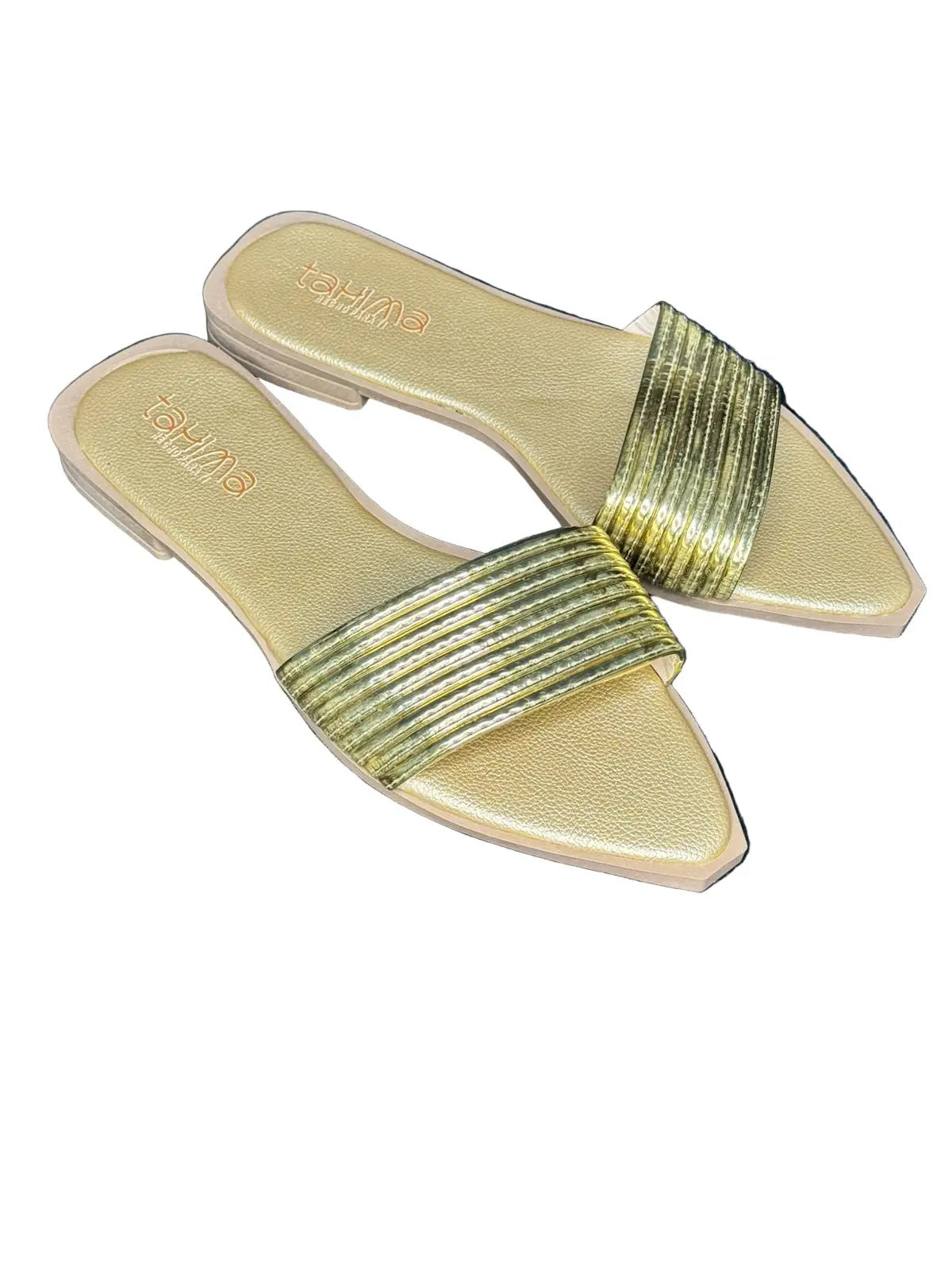 Sandalia Plana Line para Mujer – Diseño Cómodo y Elegante para Uso Diario SANDALIA PLANA LINE