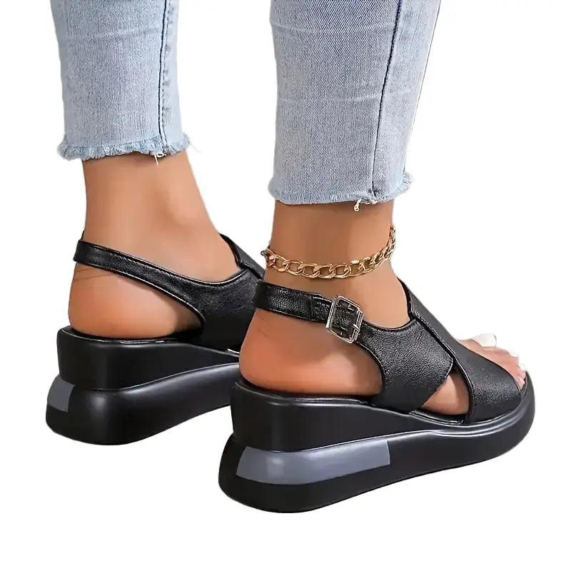 Sandalia Ortopédica Ortoflex para Mujer – Confort y Estilo + Caja SANDALIA ORTOPEDICA ORTOFLEX + CAJA