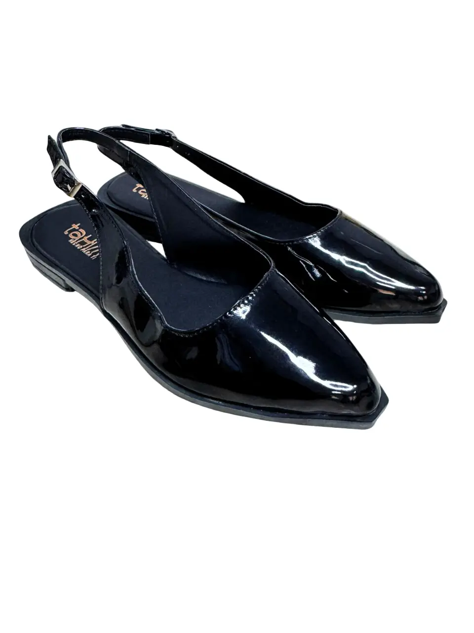 Baletas para Mujer Elegantes – Ideales para Oficina, Eventos o Uso Diario BALETA LISA REF TM05